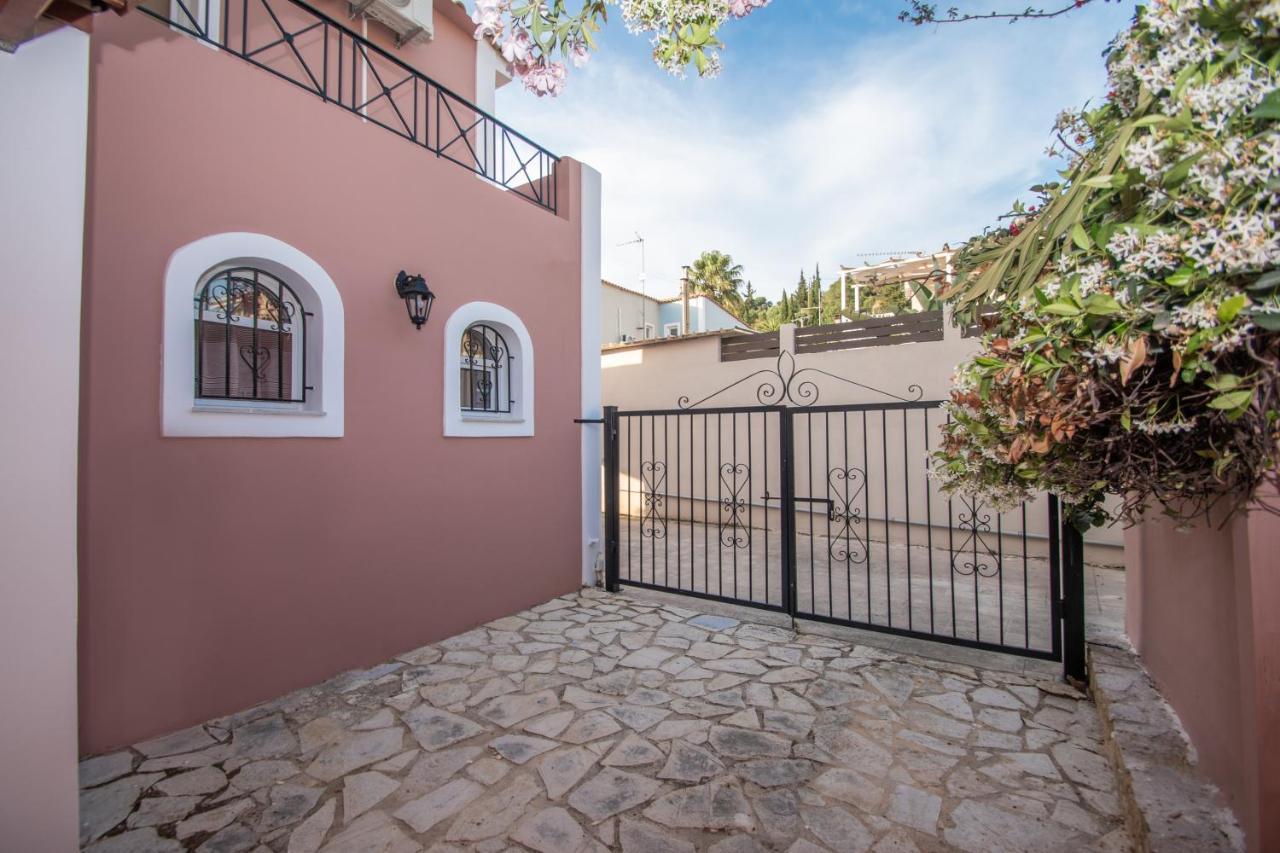 Afrodite'S Oasis Villa By "Elite" Akrotiri  Exterior photo