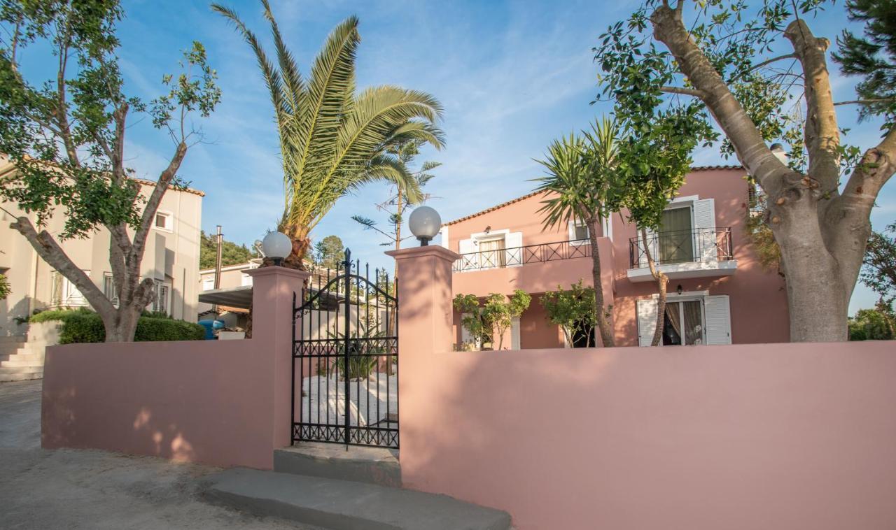 Afrodite'S Oasis Villa By "Elite" Akrotiri  Exterior photo