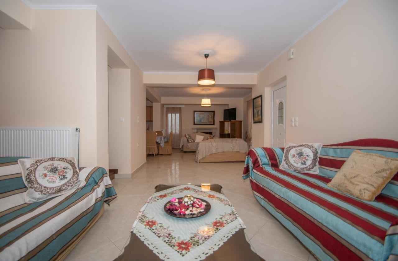 Afrodite'S Oasis Villa By "Elite" Akrotiri  Exterior photo