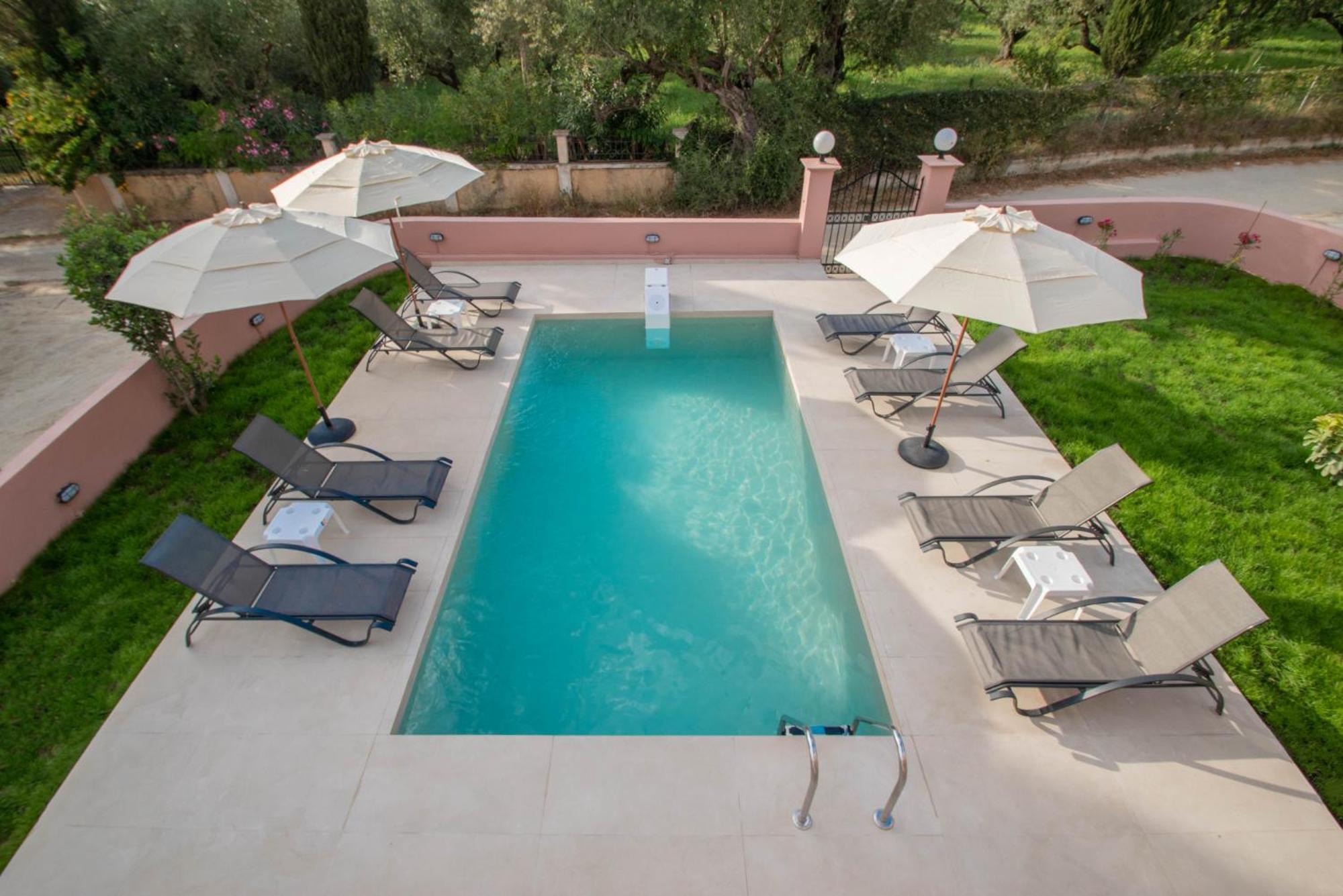Afrodite'S Oasis Villa By "Elite" Akrotiri  Exterior photo
