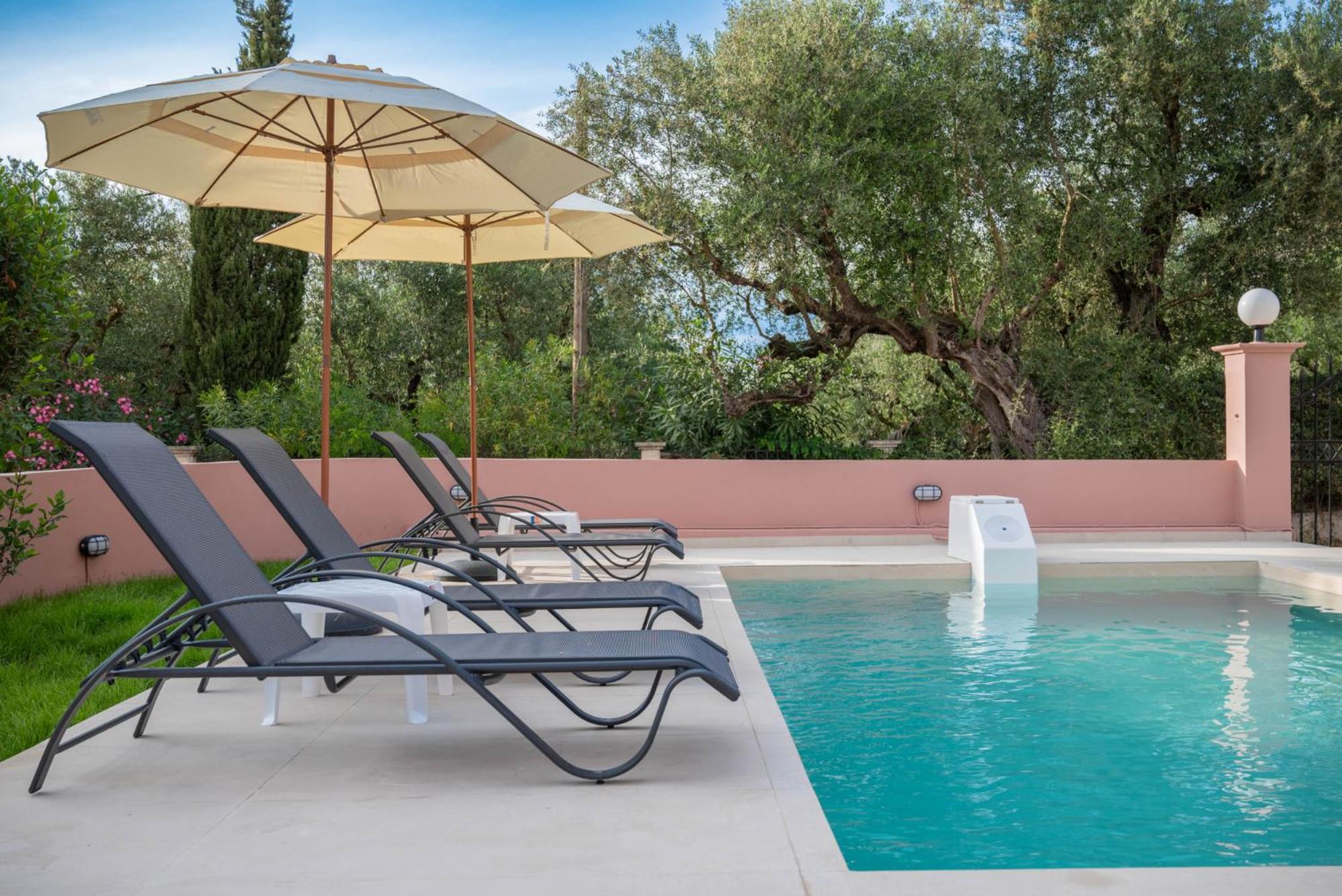 Afrodite'S Oasis Villa By "Elite" Akrotiri  Exterior photo